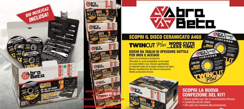 DISCHI 115 ABRA BETA SUPER PROMO 